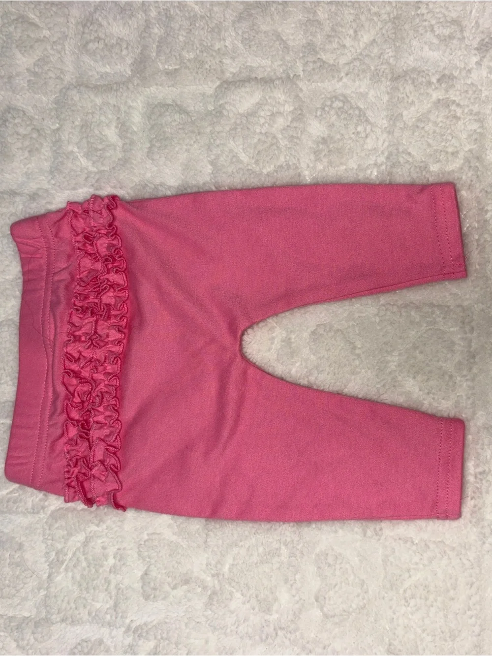 Lavender 'Dreamer' Rainbow Bodysuit with Pink Leggings
